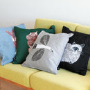 クッションカバー 松尾ミユキ