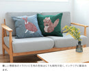 クッションカバー 松尾ミユキ
