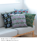 クッションカバー 松尾ミユキ