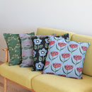 クッションカバー 松尾ミユキ