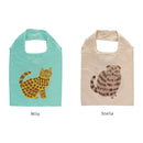 松尾ミユキ エコバッグ Cat