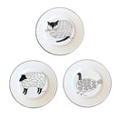 松尾ミユキ アニマル琺瑯プレート