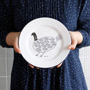 松尾ミユキ アニマル琺瑯プレート