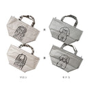 バッグ 保冷保温トートバッグ 山鳩舎