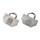 バッグ 保冷保温トートバッグ 山鳩舎