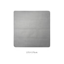 アンダーソフトラグ 175×175cm