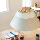 ペンダントライト 3灯 LAMP by 2TONE 3 BULB PENDANT（電球なし）