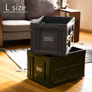 折りたたみコンテナーボックス Lサイズ