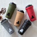 ウォールマグ バールソリッド 400ml fika [フィーカ]