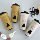 新色ウォールマグ バールソリッド 400ml fika [フィーカ]