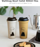 新色ウォールマグ バールソリッド 400ml fika [フィーカ]