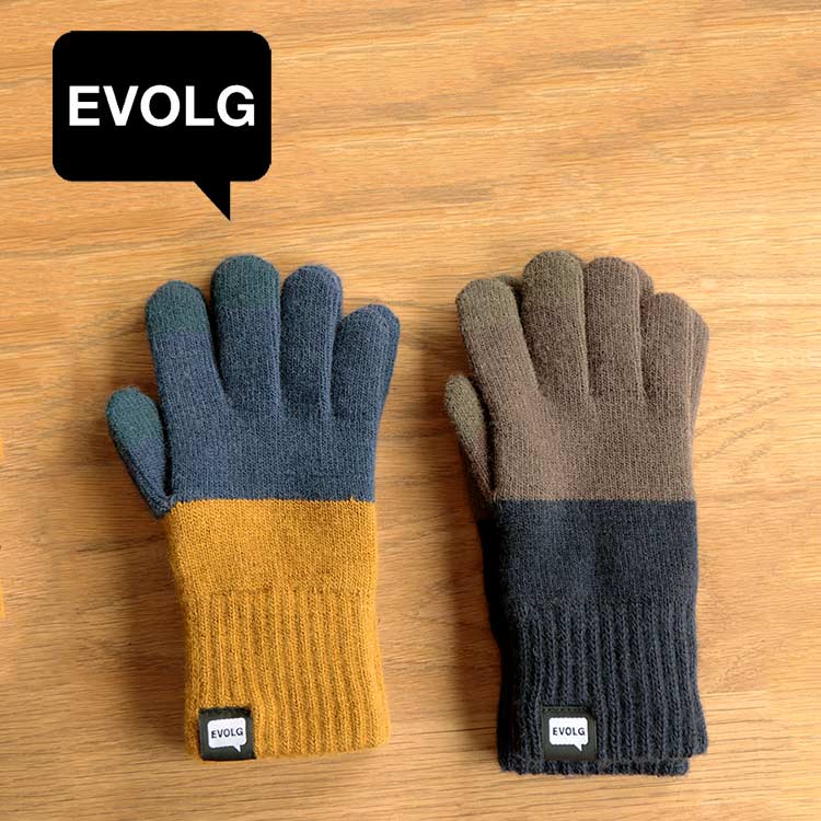 スマホ手袋 EVOLG 2TON