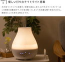 ダブル抗菌上部給水ハイブリッド式加湿器LuLuPure hybrid