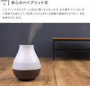 ダブル抗菌上部給水ハイブリッド式加湿器LuLuPure hybrid