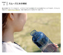 KINTO ワークアウトボトル 480ml