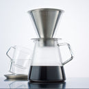 KINTO CARAT コーヒードリッパー&ポット