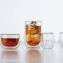 KINTO KRONOS ダブルウォール アイスティーグラス