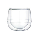 KINTO KRONOS ダブルウォール ワイングラス