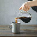 KINTO SCS-04-CC-ST コーヒーカラフェセット