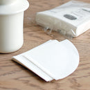 KINTO SCS-02-CP-60 コットンペーパーフィルター 2cups