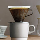 KINTO SCS-02-BR-CGY ブリューワー 2cups