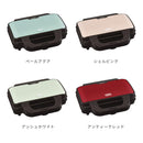 ラドンナ Toffy ホットサンドメーカー