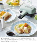Toffy ハーフホットサンドメーカ-