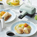Toffy ハーフホットサンドメーカ-