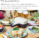 Toffy ハーフホットサンドメーカ-