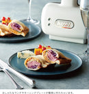Toffy ハーフホットサンドメーカ-