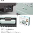 ラドンナ Toffy 断面萌えホットサンドメーカー