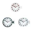 時計 ダルトン ダブルフェイス ウォールクロック