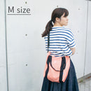 パッカブルショルダーバッグM