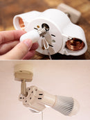 アクセサリー ソケットシーリング 2灯