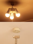 アクセサリー ソケットシーリング 3灯