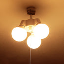 アクセサリー ソケットシーリング 3灯