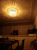 シーリングシャンデリア 3灯 アマンダ