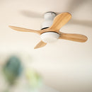 LEDシーリングファンライト ウェイン