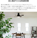 LEDシーリングファンライト ウェイン