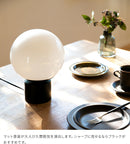 テーブルライト 1灯 リュネット