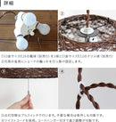 ペンダントライト 3灯 リノ