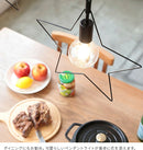 ペンダントライト 1灯 ラスター