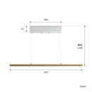 LEDペンダントライト アントール