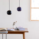 ブルーベリーペンダントライト