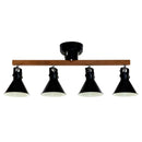 シーリングライト 4灯 アロンザ