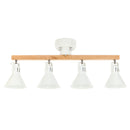 シーリングライト 4灯 アロンザ