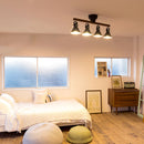 シーリングライト 4灯 アロンザ