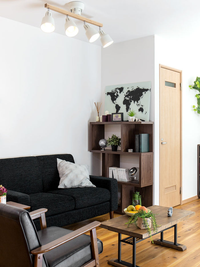 シーリングライト LED 対応 スポットライト 4灯 ライトリー LIGHTLY