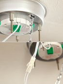 シーリングライト 4灯 レダ LT