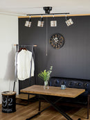 シーリングライト 4灯 レダ LT